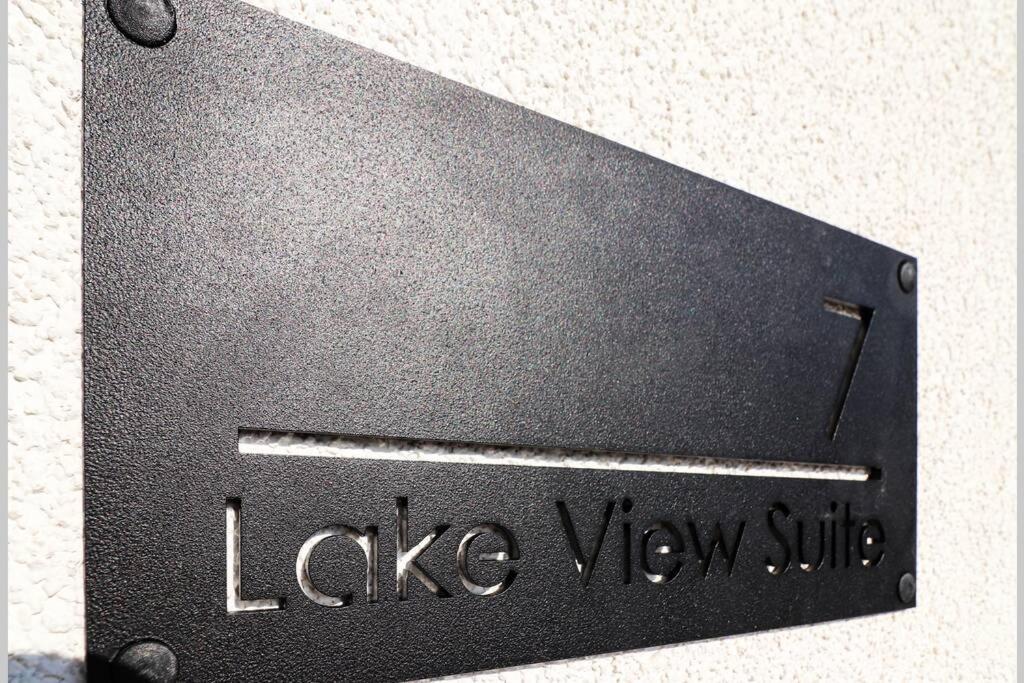 Lake View Suite Mörbisch am See Eksteriør bilde